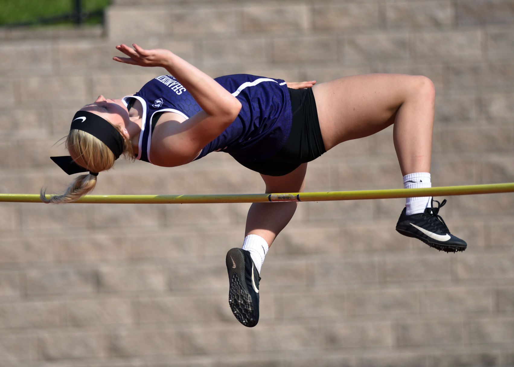 District Track (Girls)